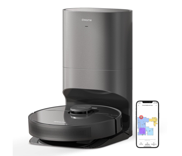 Dreame Robot sprzątający Z10 Pro - 1028781 - zdjęcie 2